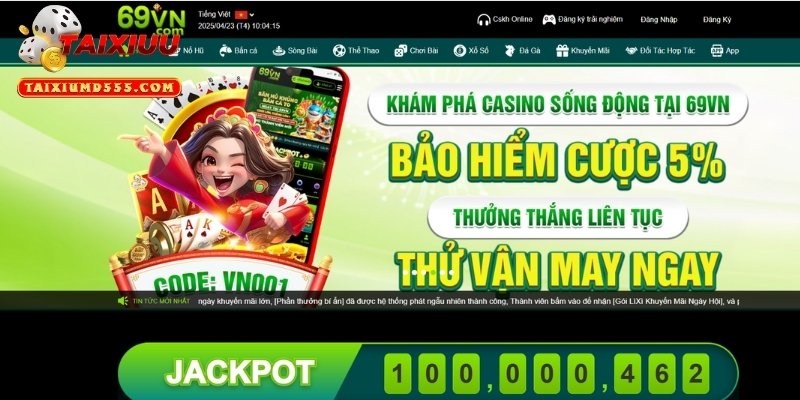 Đặt cược đa dạng game sicbo nhận ưu đãi khủng