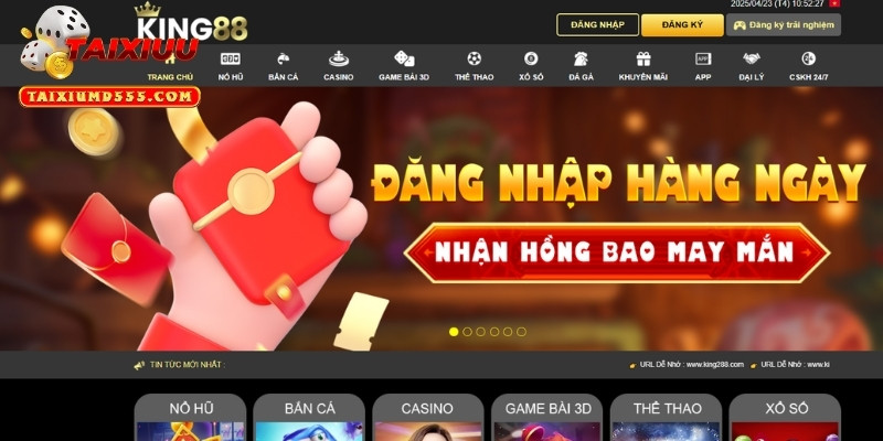 Giới thiệu King88