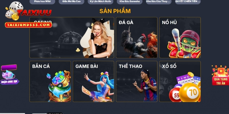 Những sảnh cược chất lượng đáng trải nghiệm nhất tại New88