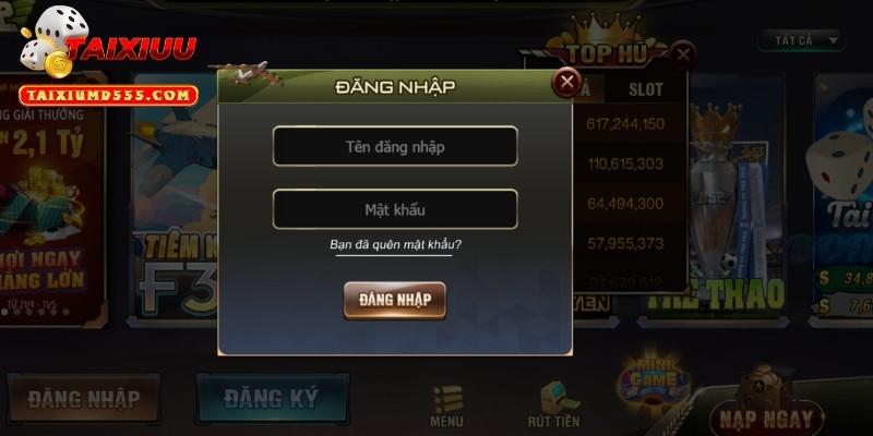 Quy trình tham gia tài xỉu tại B52 Club