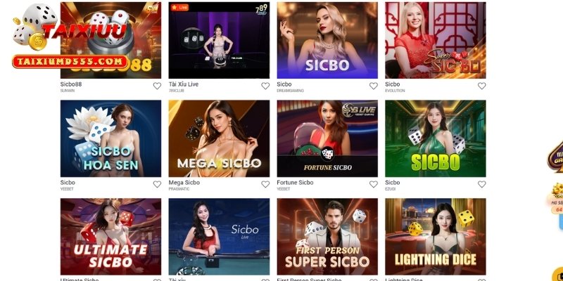 Săn thưởng game Tài Xỉu online đầy hấp dẫn