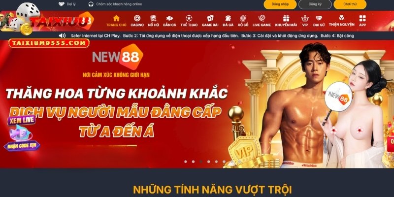 Đánh giá chất lượng của New88 và Tài Xỉu