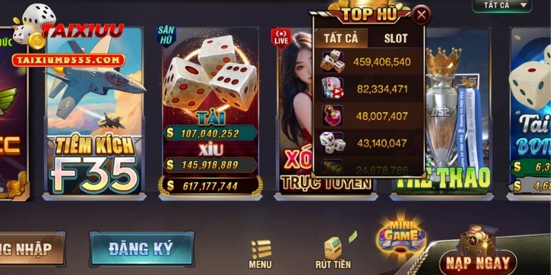 Kinh nghiệm chơi tài xỉu xanh chín tại B52 Club