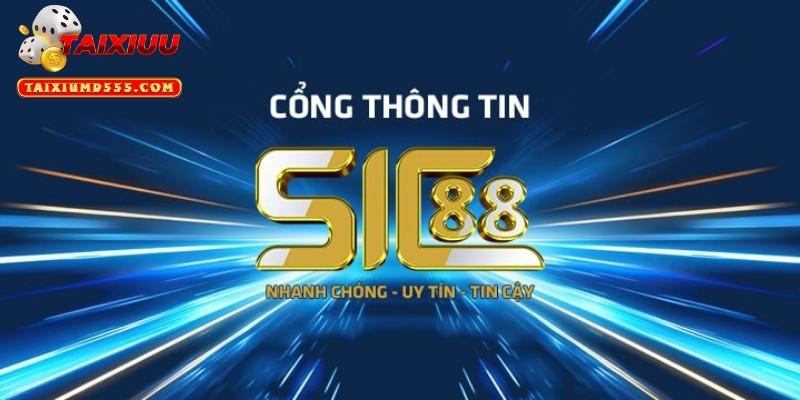 Tổng quan website Sic88