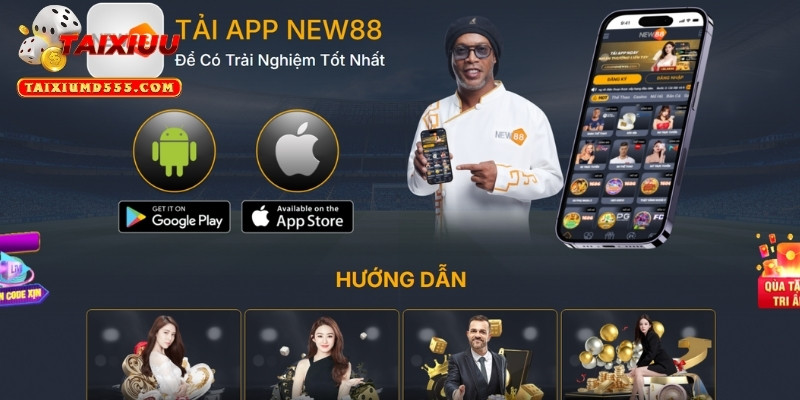 Những điểm đặc biệt chỉ có tại New88
